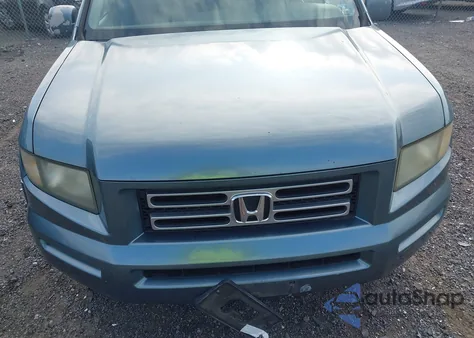 2006 Honda Ridgeline Rtl из США, поврежденный, VIN 2HJYK16526H531884